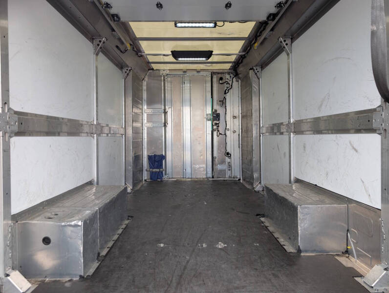 2024 BrightDrop Zevo 600