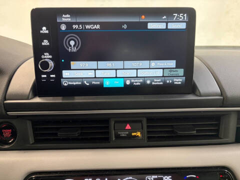 2024 Honda Pilot Touring