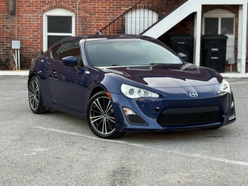 2016 Scion FR-S Release Series 2.0