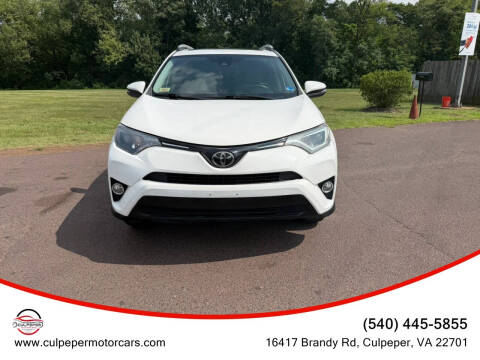 2018 Toyota RAV4