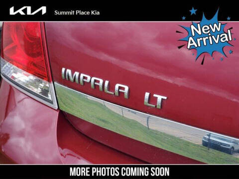 2009 Chevrolet Impala LT