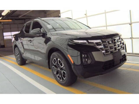 2023 Hyundai Santa Cruz SEL Premium