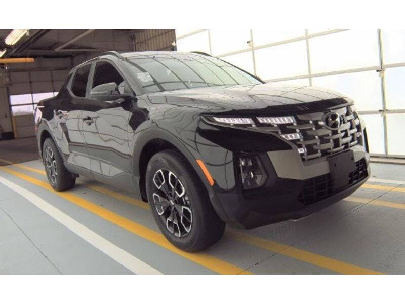 2023 Hyundai Santa Cruz SEL Premium