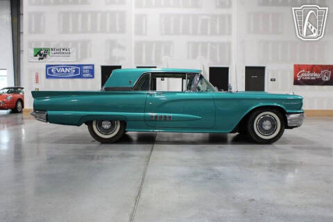 1958 Ford Thunderbird
