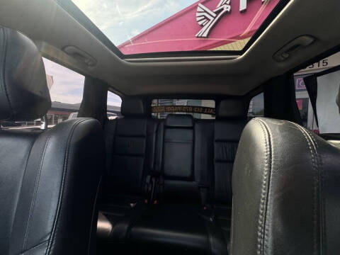 2012 Jeep Grand Cherokee Laredo X
