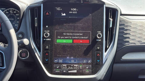 2025 Subaru Forester Limited Hybrid