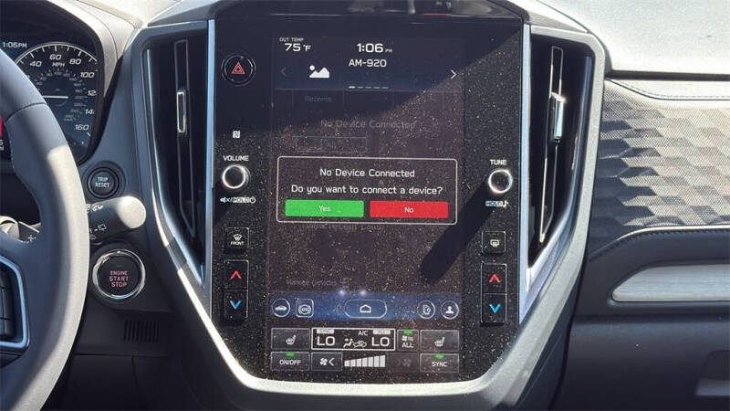 2025 Subaru Forester Limited Hybrid