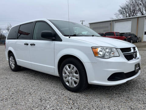 2019 Dodge Grand Caravan for sale at A&P Auto Sales in Van Buren AR