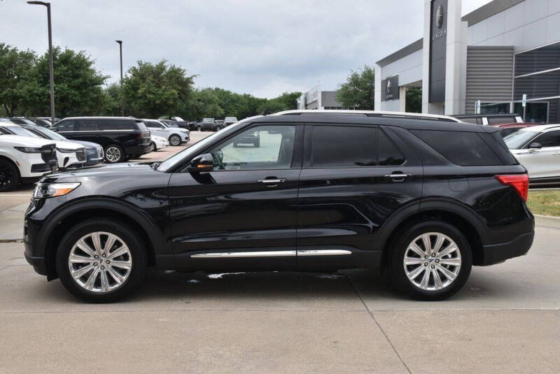 2024 Ford Explorer Limited