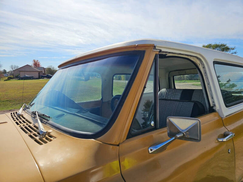 1971 Chevrolet Blazer