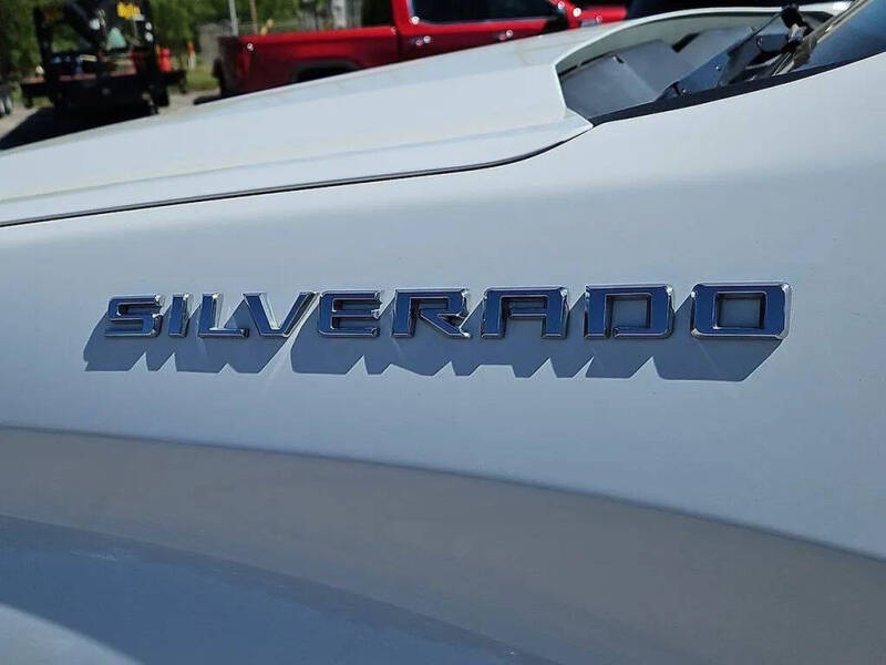 2023 Chevrolet Silverado 1500