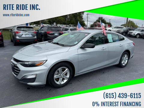 2020 Chevrolet Malibu LS Fleet