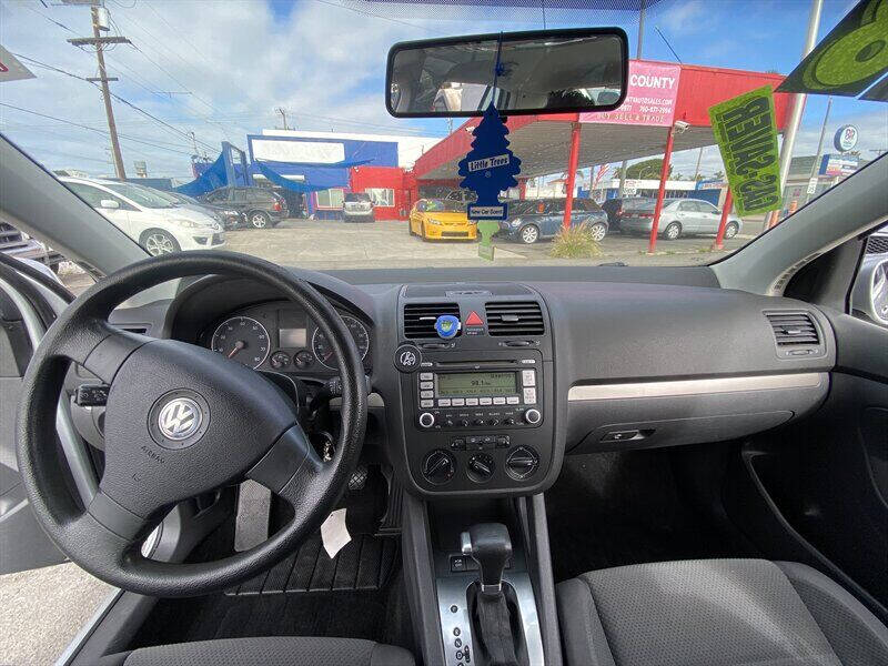 2008 Volkswagen Rabbit for sale at North County Auto in Oceanside, CA