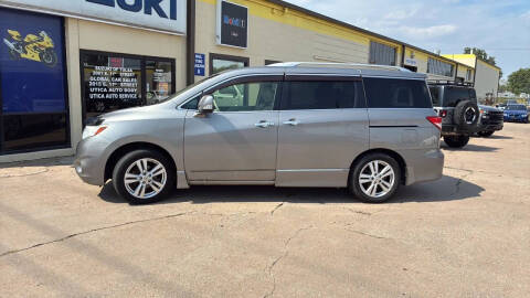 2013 Nissan Quest
