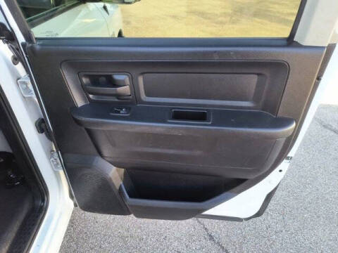 2015 RAM 3500 Tradesman