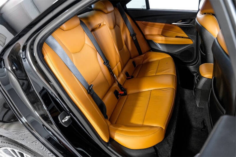 2021 Cadillac CT4 Premium Luxury