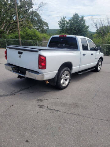 2007 Dodge Ram 1500 SLT