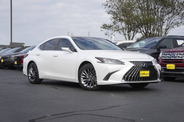 2024 Lexus ES 350 Ultra Luxury