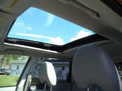 2011 Subaru Forester 2.5X Limited