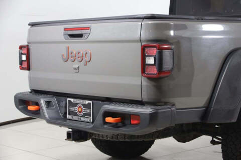 2021 Jeep Gladiator Mojave
