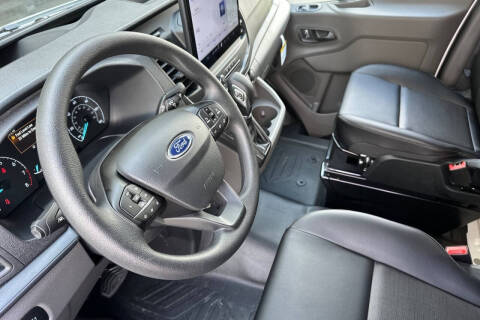 2025 Ford Transit