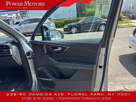 2023 Audi Q7 quattro Premium Plus 55 TFSI