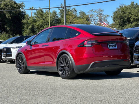 2023 Tesla Model X Standard Range