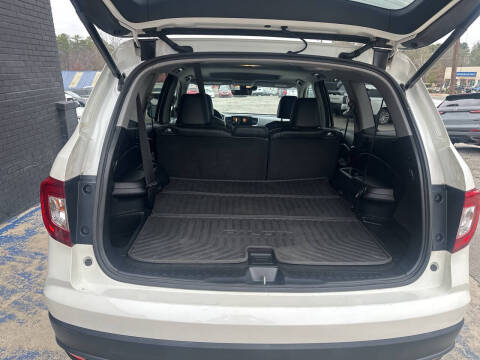 2019 Honda Pilot EX-L