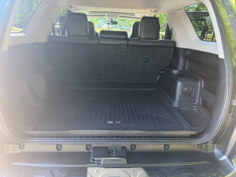 2015 Toyota 4Runner SR5 Premium