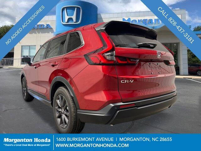 2026 Honda CR-V EX-L