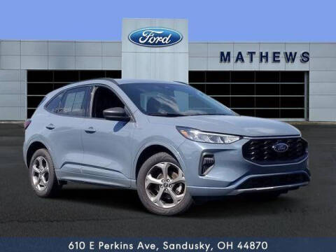 2023 Ford Escape ST-Line
