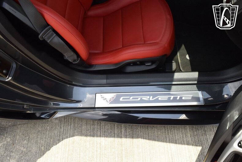 2019 Chevrolet Corvette Z06