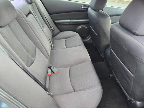 2013 Mazda MAZDA6 i Touring