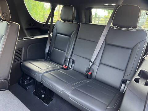 2022 GMC Yukon XL SLT