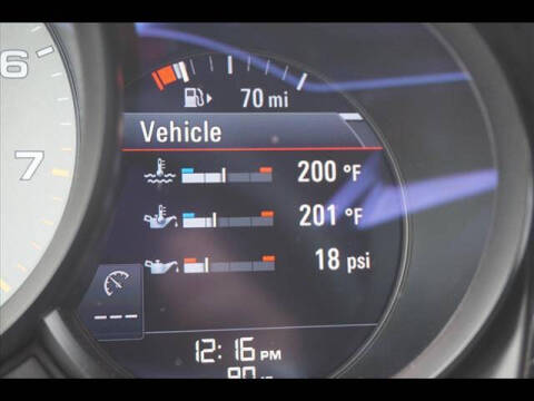 2015 Porsche Macan S