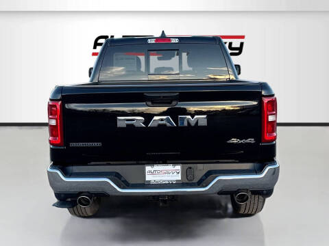 2025 RAM 1500