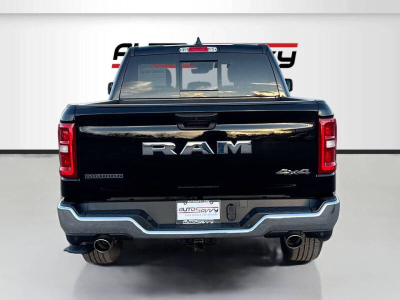 2025 RAM 1500