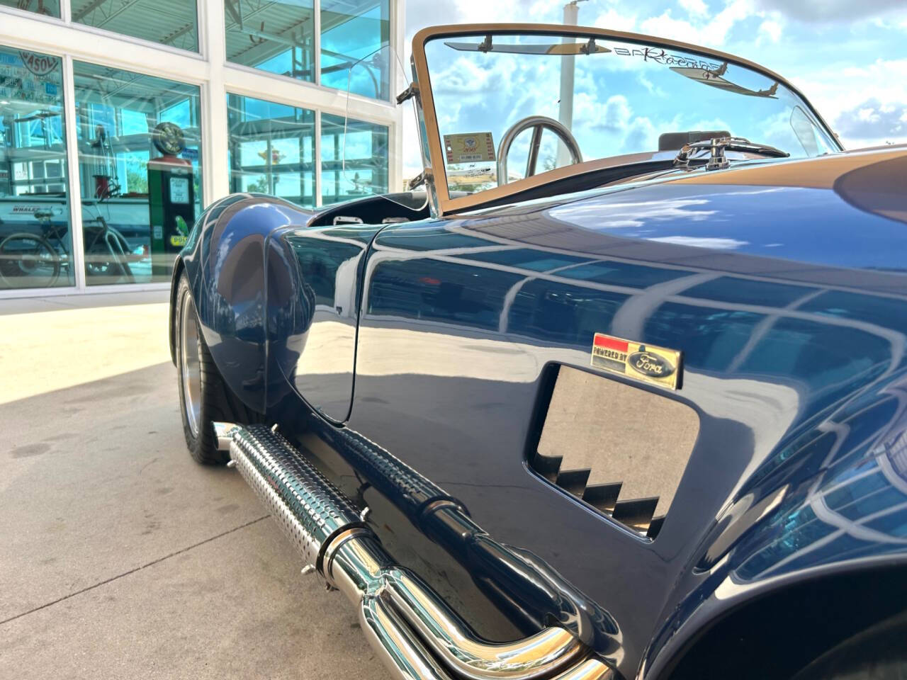 1965 Shelby Cobra 16
