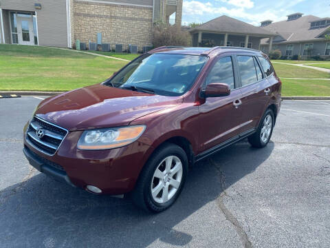 2008 Hyundai Santa Fe for sale at A&P Auto Sales in Van Buren AR