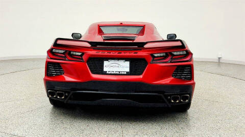 2023 Chevrolet Corvette Stingray