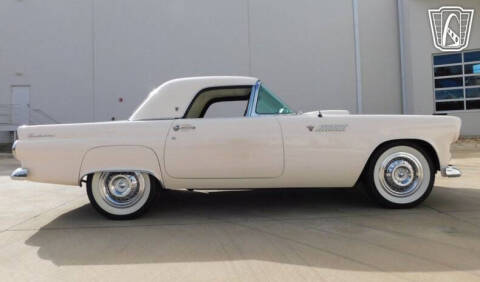 1955 Ford Thunderbird