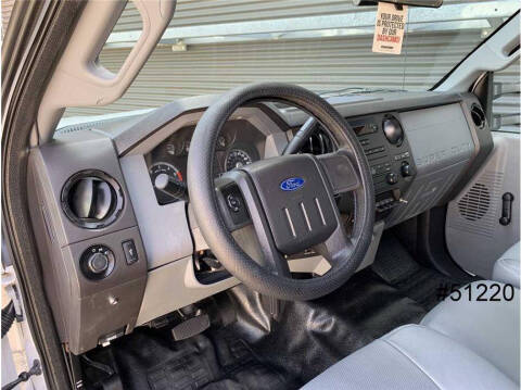 2015 Ford F-450 Super Duty