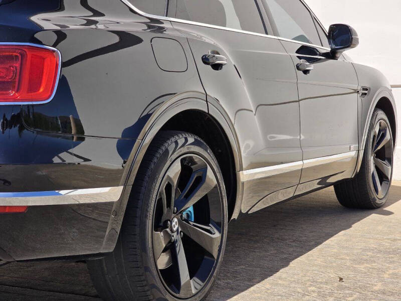 2017 Bentley Bentayga