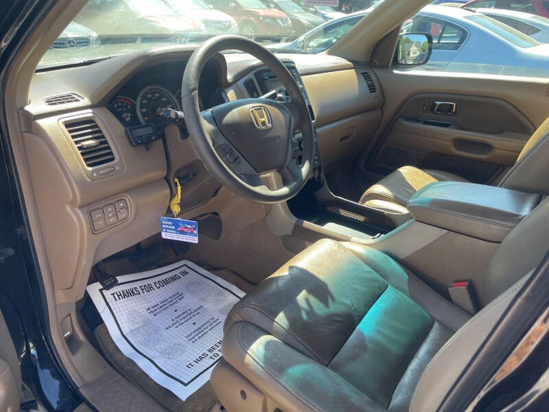 2007 Honda Pilot EX-L