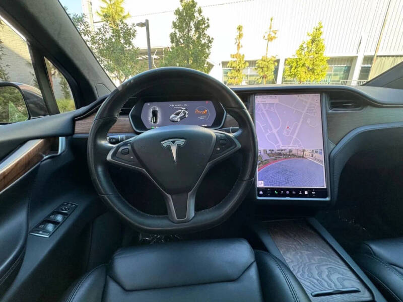 2019 Tesla Model X 100D