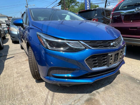 2018 Chevrolet Cruze LT Auto