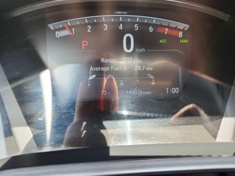 2020 Honda CR-V EX-L