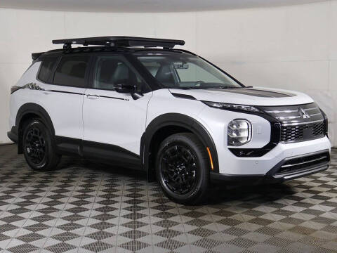 2025 Mitsubishi Outlander Trail Edition