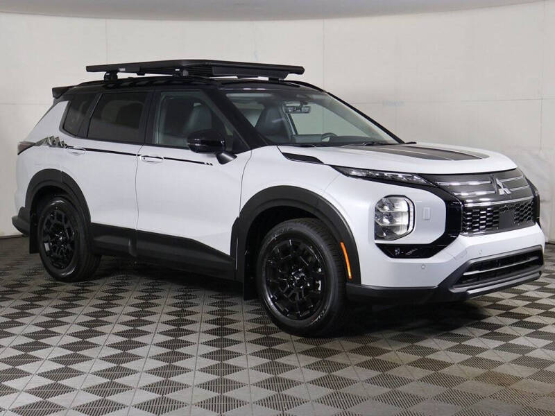 2025 Mitsubishi Outlander Trail Edition