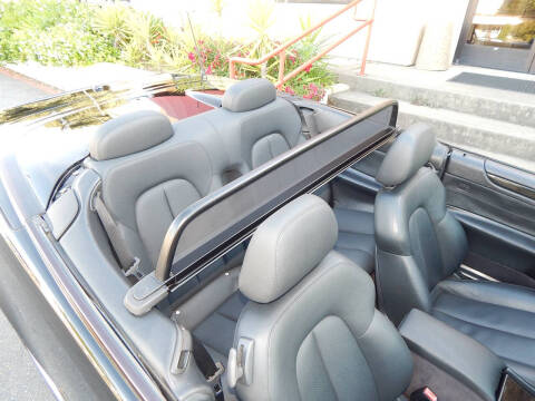 2003 Mercedes-Benz CLK CLK 430